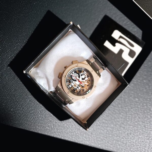 Luxury Watch TY - Image 2