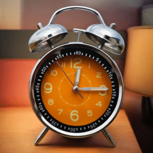 Radium alarm clock SO-40