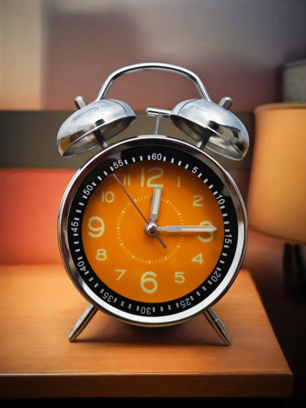 Radium alarm clock SO-40