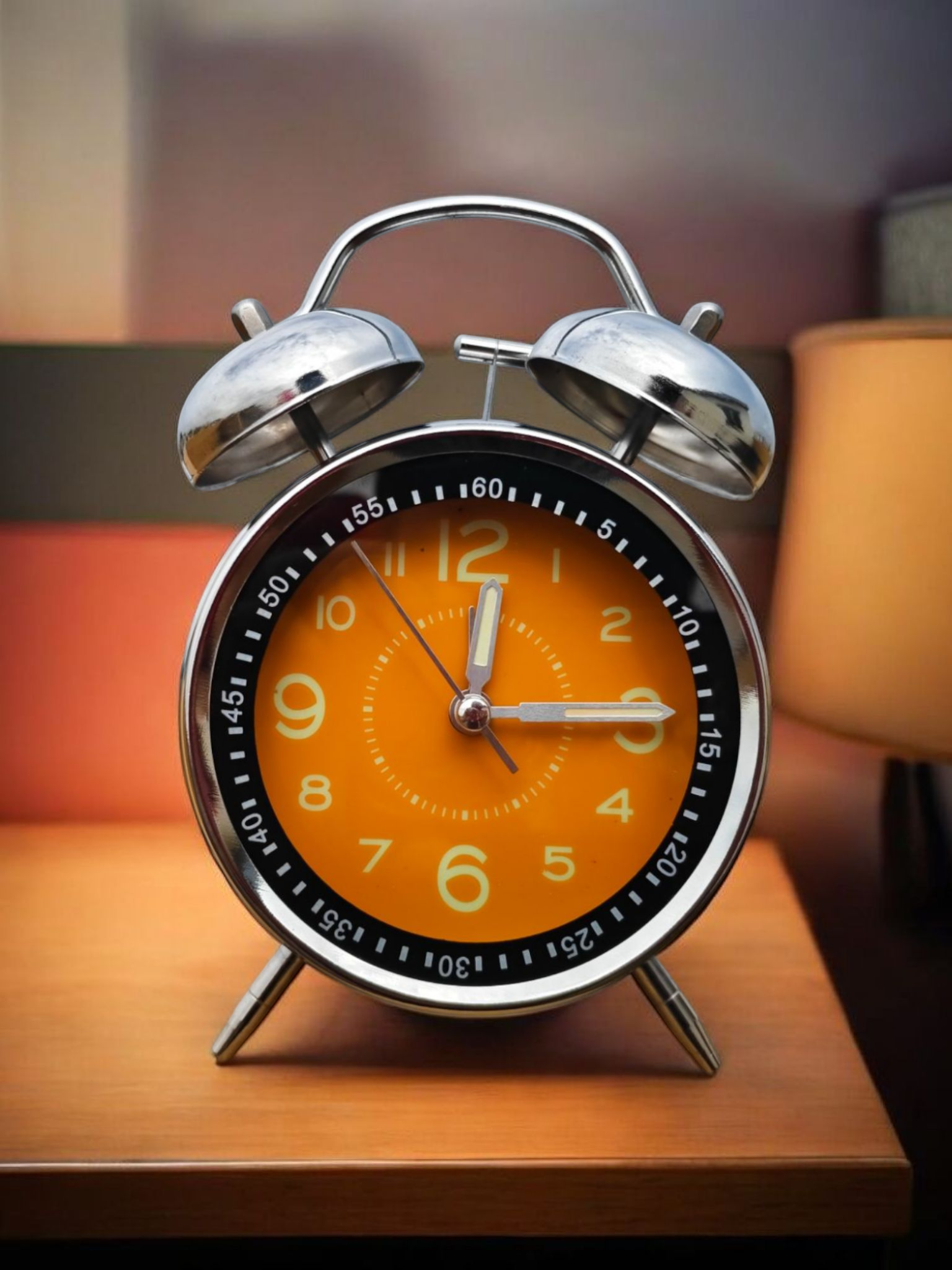 Radium alarm clock SO-40