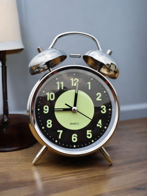 Super Premium Alarm Clock (S2-Radium Alarm Clock)