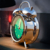 Radium alarm clock SG-30
