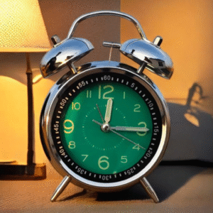 Radium alarm clock SG-30