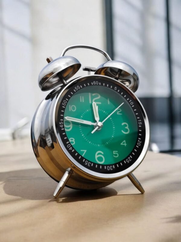 Super Premium Alarm Clock (Radium Alarm Clock SG)