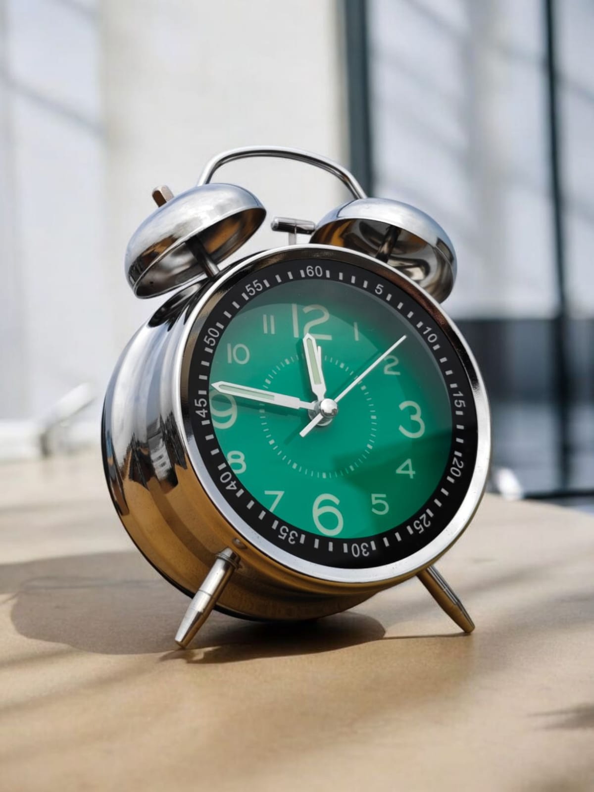 Super Premium Alarm Clock (Radium Alarm Clock SG) - Image 4