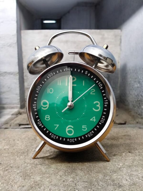 Super Premium Alarm Clock (Radium Alarm Clock SG)