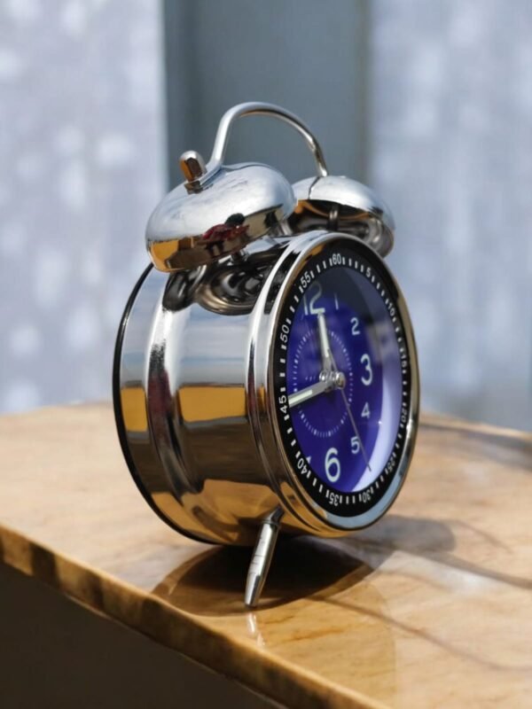 Super Premium Alarm Clock (Radium Alarm Clock SBL)