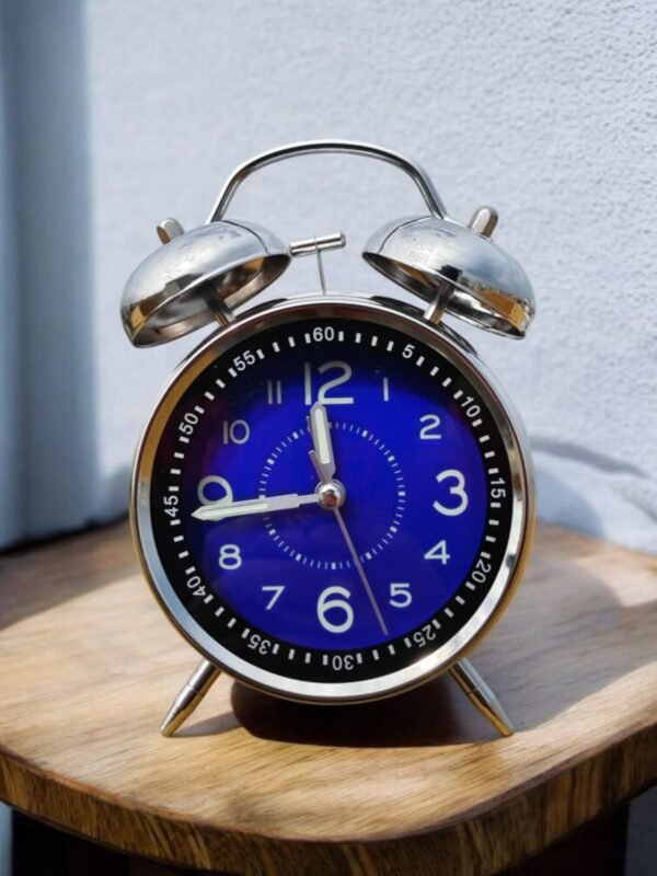 Super Premium Alarm Clock (Radium Alarm Clock SBL)