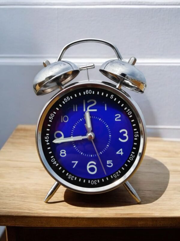 Super Premium Alarm Clock (Radium Alarm Clock SBL)