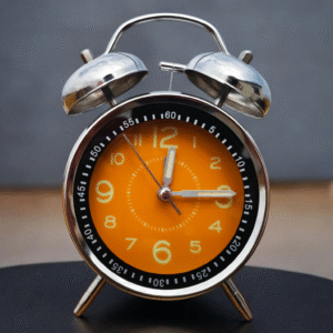 Super Premium Alarm Clock (Radium Alarm Clock- SO)