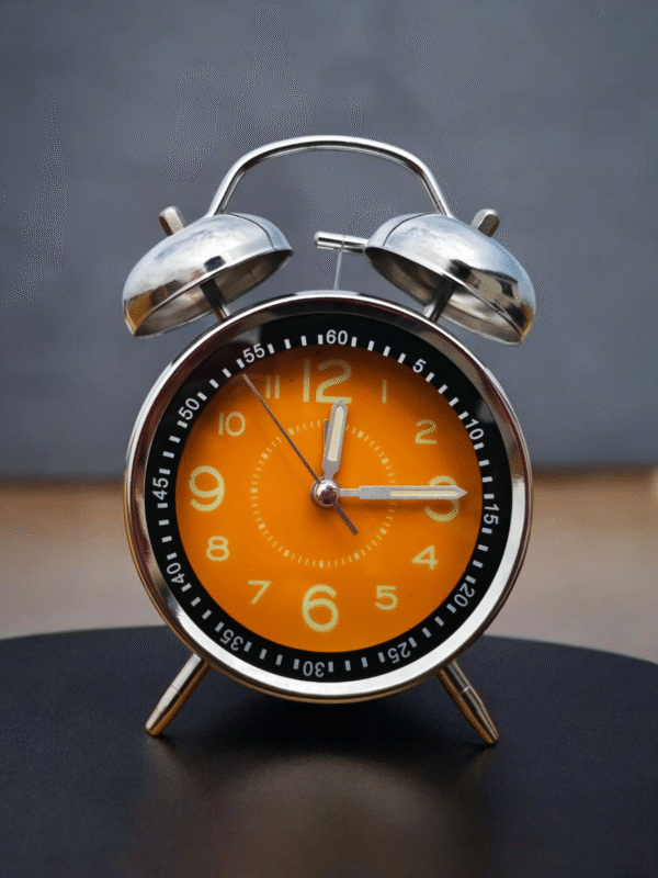Super Premium Alarm Clock (Radium Alarm Clock- SO)