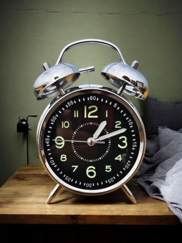 Radium alarm clock SB-10