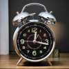 Radium alarm clock SB-10