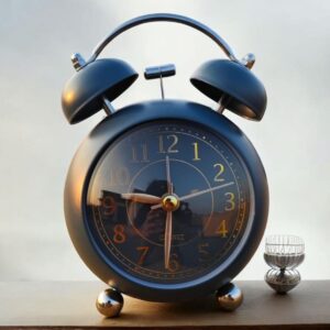 Radium alarm clock Sbl-50