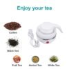 Foldable Travel Electric Kettle (Mix Color)