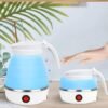 Foldable Travel Electric Kettle (Mix Color)