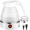 Foldable Travel Electric Kettle (Mix Color)