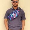 Premium Sporty Chest Bag (C-319) –  Multicolor Chest Bag