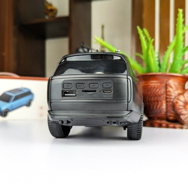 Kisonli B3 Solar Charging Bluetooth Speaker