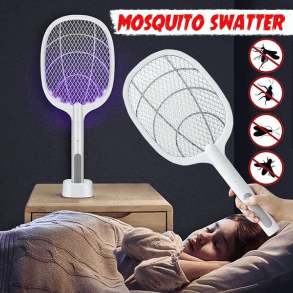 Rechargeable Automatic Mosquito Killer Bat