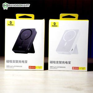 Baseus Magnetic Mini Wireless Fast Charge Power Bank 5000mAh 20W