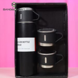 Vacuum Flask Stainless Steel (500 ml flask)