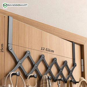 Stainless Steel Portable Door Hanger