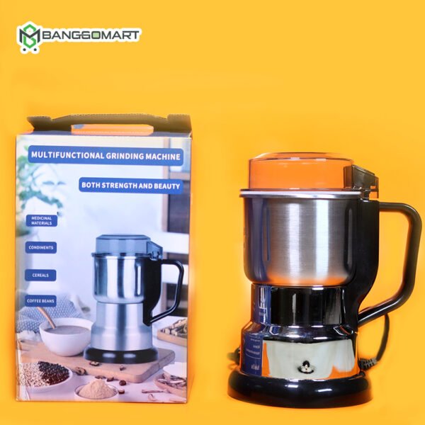 Multifunctional Electric Grinding Machine
