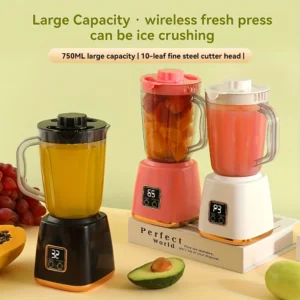 HP-158 Portable Juicing Cup blender