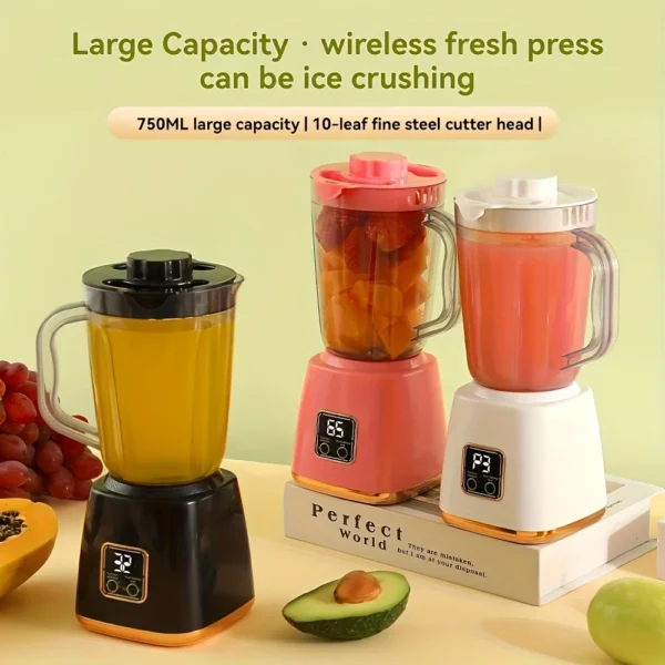 HP-158 Portable Juicing Cup blender